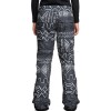 DC Recruit - Γυναικείο παντελόνι Snow - Black Mud/Cloth print