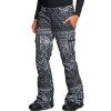 DC Recruit - Women's Snow Pants - Black Mud/Cloth print