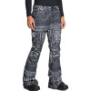 DC Recruit - Women's Snow Pants - Black Mud/Cloth print