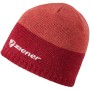 ZIENER Iruno - Unisex hat - Red pop