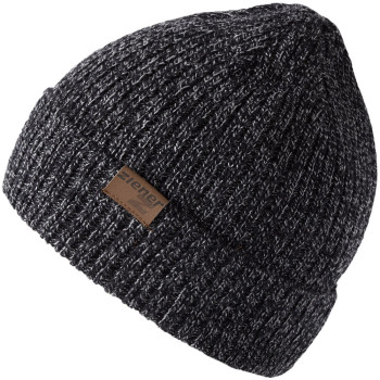 ZIENER Iconoclast - Unisex hat - Black
