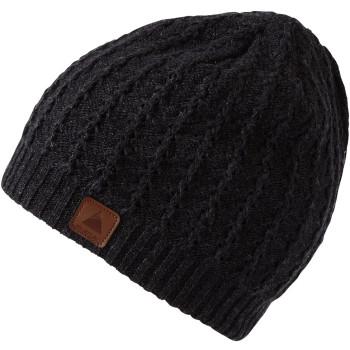 ZIENER Idis - Unisex hat - Black