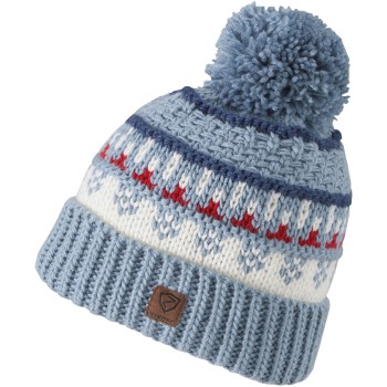 ZIENER Irissa - Women's hat - Smoke blue