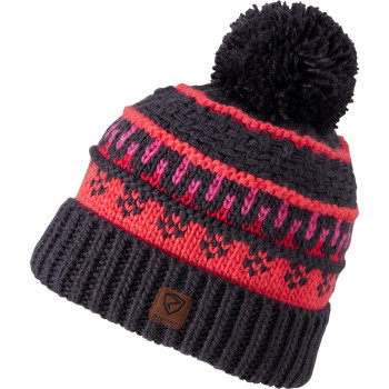 ZIENER Irissa - Women's hat - Grey night