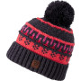 ZIENER Irissa - Women's hat - Grey night