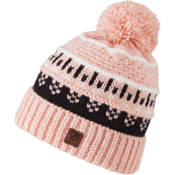 ZIENER Irissa - Women's hat - Light Rose