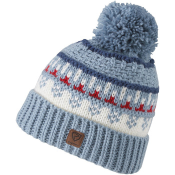 ZIENER Irissa - Women's hat - Smoke blue