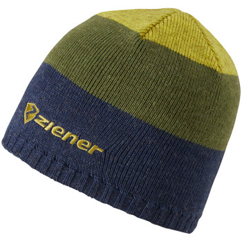 ZIENER Iruno - Unisex hat - Dark Navy