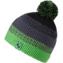 ZIENER Ishi Junior hat - Green