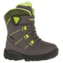 Kamik STANCE - Παιδικές Αδιάβροχες Χειμερινες Μπότες - Charcoal