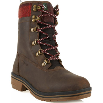 Kamik JULIET - Women’s winter boots - Cognac