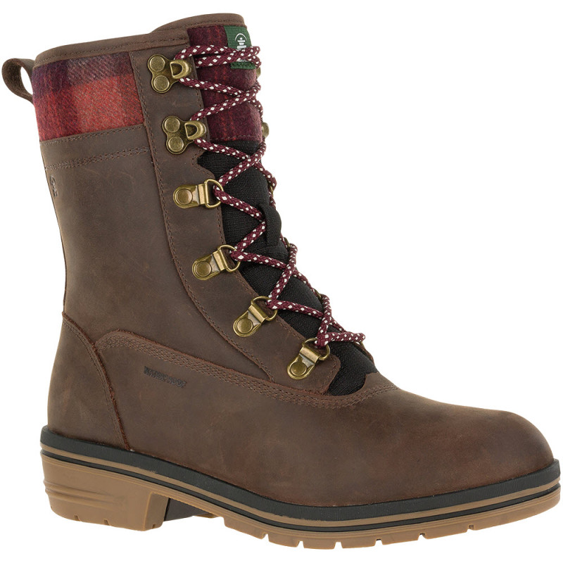 Kamik JULIET - Women’s winter boots - Cognac