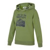 ZIENER Jonne - Kid's Hoodie - Olive