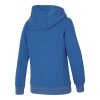 ZIENER Jonne - Kid's Hoodie - True Blue