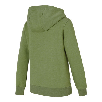 ZIENER Jonne - Kid's Hoodie - Olive
