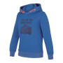ZIENER Jonne - Kid's Hoodie - True Blue