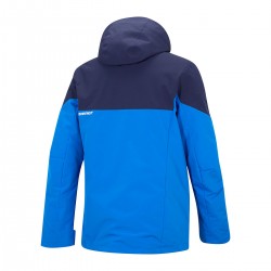 ZIENER Toccoa - Ανδρικό Snow Jacket - Dark Blue/True Blue