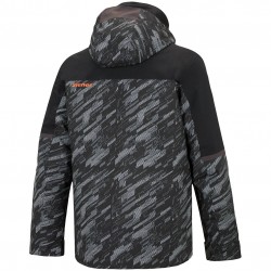 ZIENER Togiak - Ανδρικό Snow Jacket - Black camo