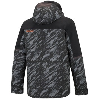 ZIENER Togiak - Ανδρικό Snow Jacket - Black camo ZIENER Togiak - Ανδρικό Snow Jacket - Black camo