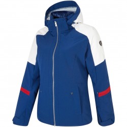 ZIENER Trine Lady - Γυναικείο Snow Jacket - Nautic