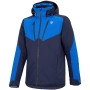 ZIENER Tioga Dermizax® - Men's Ski Jacket - Dark blue/True blue