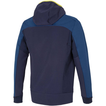 ZIENER Νalik Hybrid- Men's Active Jacket - Nautic
