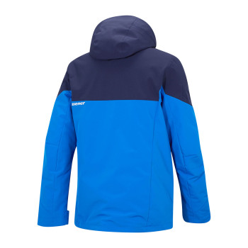 ZIENER Toccoa - Men's Snow Jacket - Dark Blue/True Blue