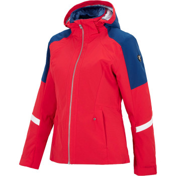 ZIENER Trine Lady - Women's Snow Jacket - Fiesta Red