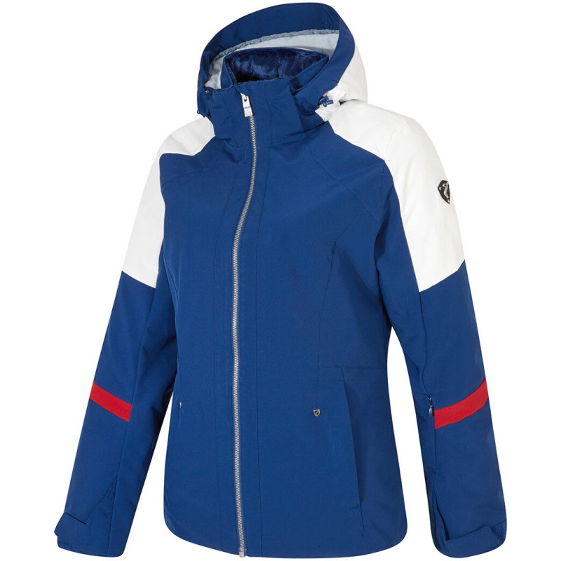 ZIENER Trine Lady - Women's Snow Jacket - Nautic