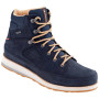DACHSTEIN Bella Gore-tex® - Women's winter boots - Dark Blue/Honey