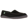 Kamik LEANBACK - Men's slippers - Black