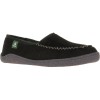 Kamik LEANBACK - Men's slippers - Black
