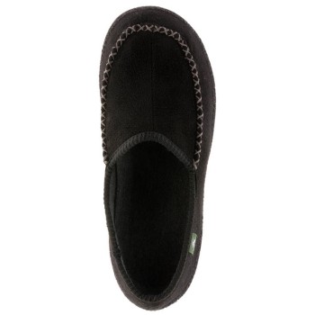 Kamik LEANBACK - Men's slippers - Black
