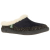 Kamik NUTMEG - Women's slippers - Black/White