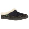 Kamik NUTMEG - Women's slippers - Black/White