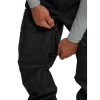 BURTON Men's Cargo 2L - Men's snowboard Pant - Regular Fit - True Black