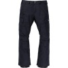 BURTON Men's Cargo 2L - Men's snowboard Pant - Regular Fit - True Black