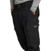 BURTON Men's Cargo 2L - Men's snowboard Pant - Regular Fit - True Black