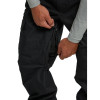 BURTON Men's Cargo 2L - Men's snowboard Pant - Regular Fit - True Black