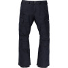 BURTON Men's Cargo 2L - Men's snowboard Pant - Regular Fit - True Black