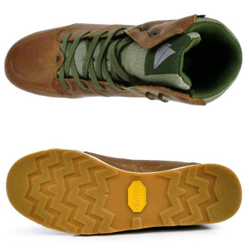 DACHSTEIN HUBERT DDS Brown/Cypress