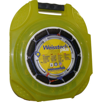 WEISSENFELS New Clack & Go Weisstech Plus Snow Chains