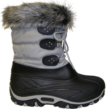 ANTARCTICA 300 Porto Grey KIDS APRE SKI BOOTS