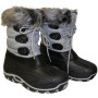 ANTARCTICA 300 Porto Grey KIDS APRE SKI BOOTS