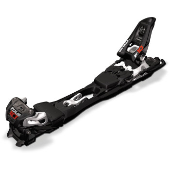 MARKER TOUR F10 Large Black/White 90mm Ski Bindings