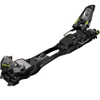 MARKER TOUR F12 EPF Large Black/Anthracite 110mm Ski Bindings