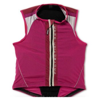ALPINA  JACKET SOFT PROTECTOR Cassis ΓΥΝΑΙΚΕΙΟ ΠΡΟΣΤΑΤΕΥΤΙΚΟ ALPINA  JACKET SOFT PROTECTOR Cassis ΓΥΝΑΙΚΕΙΟ ΠΡΟΣΤΑΤΕΥΤΙΚΟ