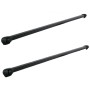 THULE 760/761/762 Black ΜΠΑΡΑ ΟΡΟΦΗΣ