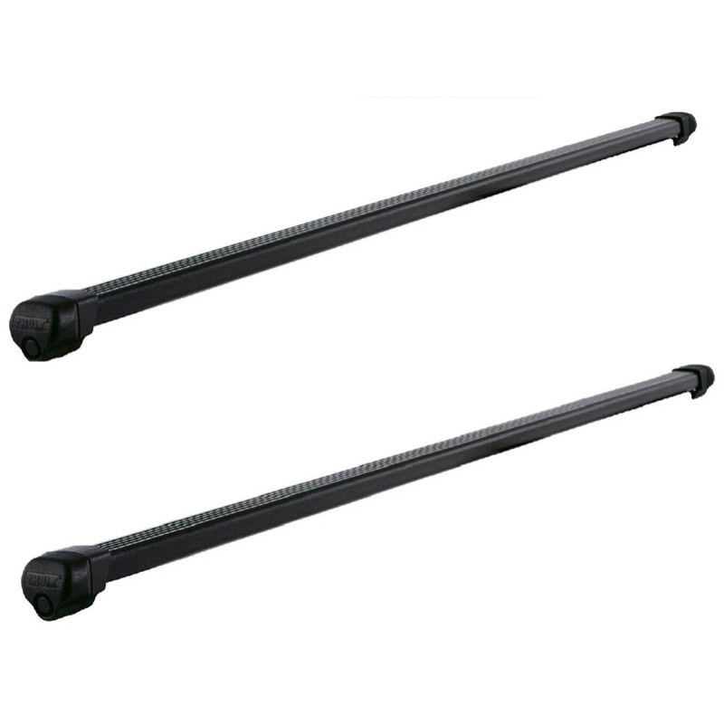 THULE 760/761/762 Black Roof Rack