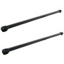 THULE 760/761/762 Black Roof Rack